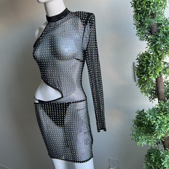 BANJUL 2-PIECE DRESS & PANTIE SET SIZE S BRAND NEW - Picture 5 of 11